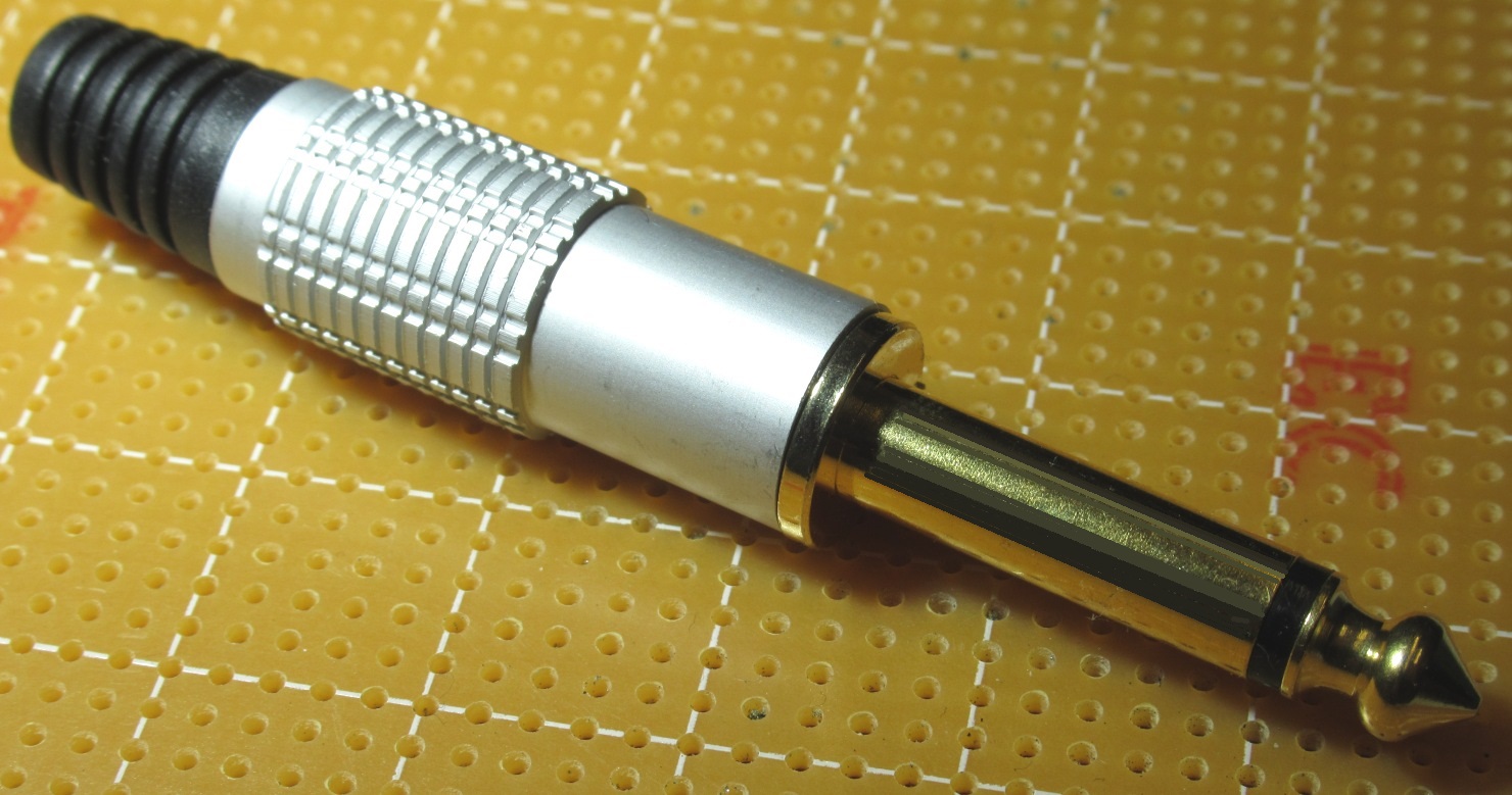 Jack Plugs & Sockets, 6.3mm, 3.5mm & 2.5mm Cricklewood Electronics